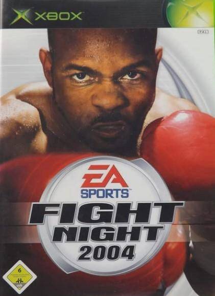 XBOX - Fight Night 2004 (Gebraucht)