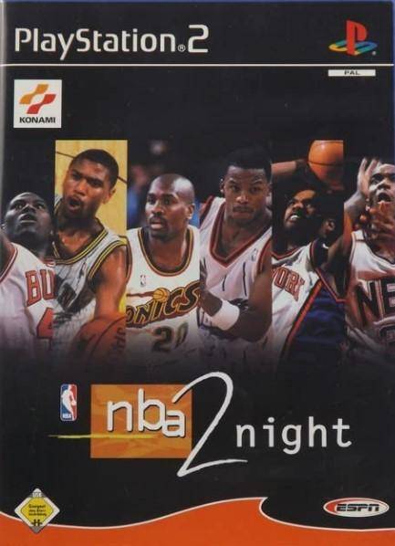 PS2 - ESPN NBA 2Night (Gebraucht)