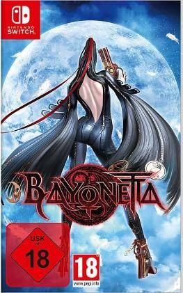 Switch - Bayonetta  (Gebraucht)