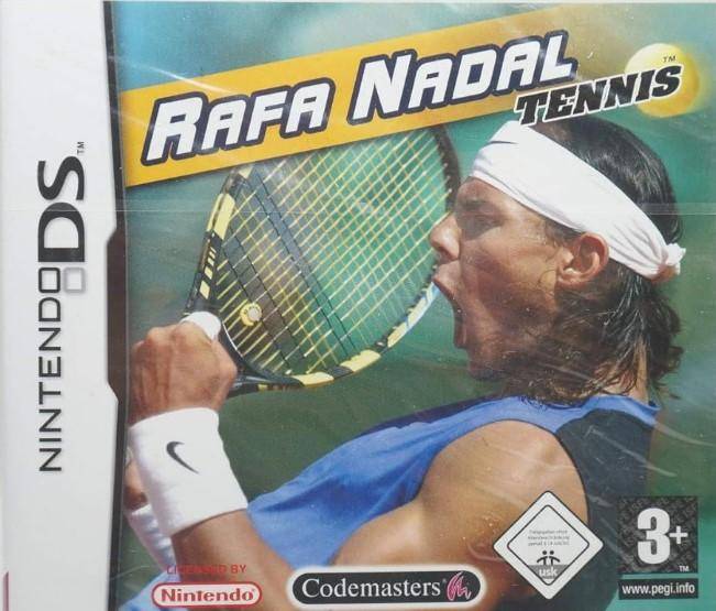 DS - Rafa Nadal Tennis (Gebraucht)