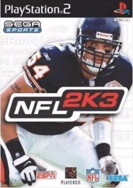 PS2 - NFL 2K3 (Gebraucht)