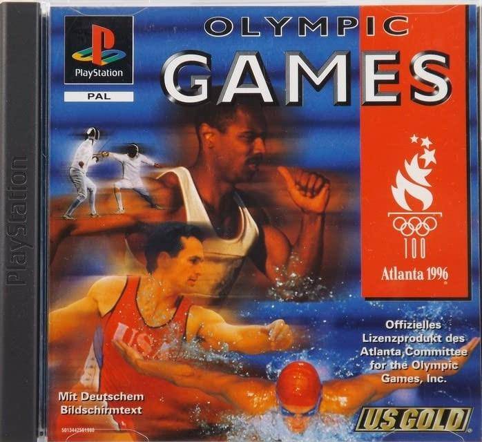 PS1 - Olympic Games (Gebraucht)