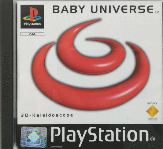 PS1 - Baby Universe (Gebraucht)