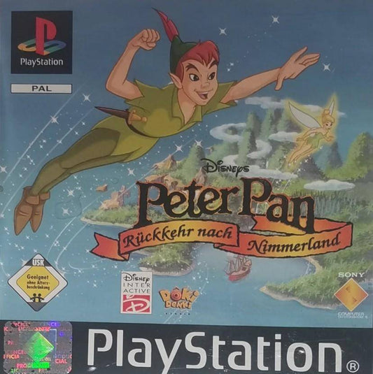 PS1 - Peter Pan Rückkehr Nach Nimmerland (Gebraucht)