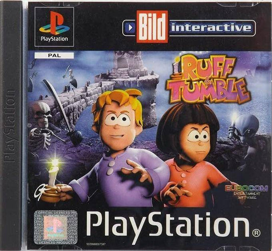 PS1 - Ruff & Tumble (Gebraucht)