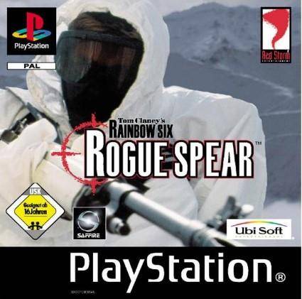 PS1 - Rainbow Six Rogue Spear (Gebraucht)