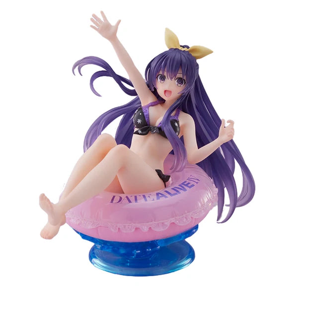 Date A Live - Statue Tohka Yatogami (Aqua Float) - 15 cm