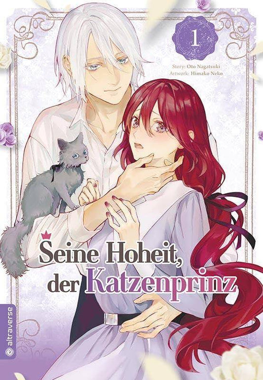 Seine Hoheit, der Katzenprinz Band 1 (Gebraucht)