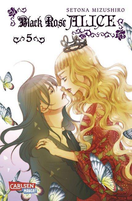 Black Rose Alice - Band 5 (Gebraucht)