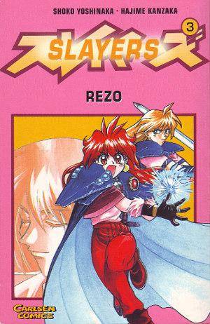 Slayers - Band 3 (Gebraucht)