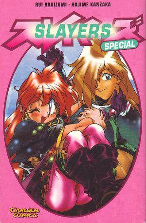 Slayers Special - Band 1 (Gebraucht)