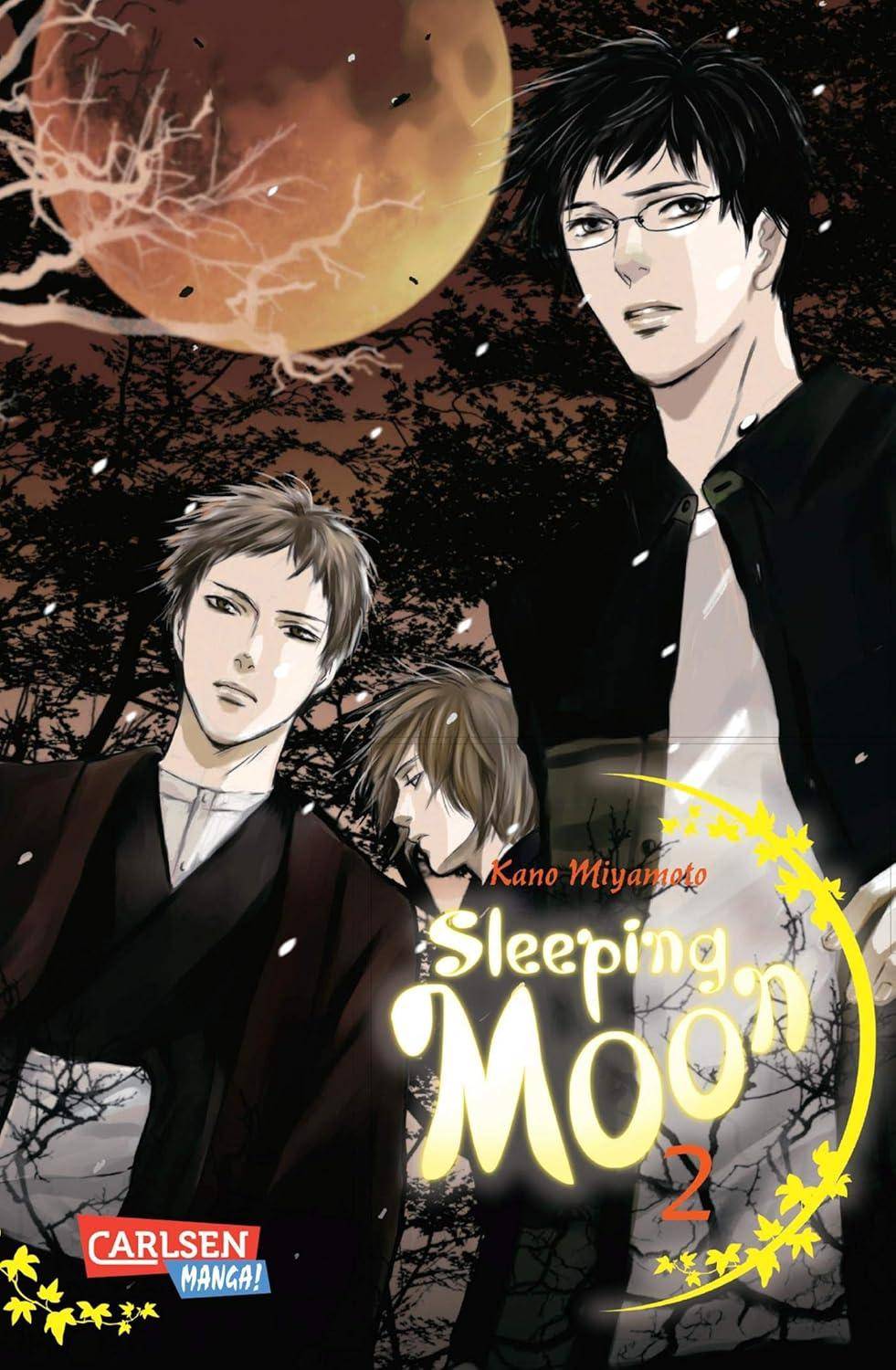 Sleeping Moon - Band 2 (Gebraucht)