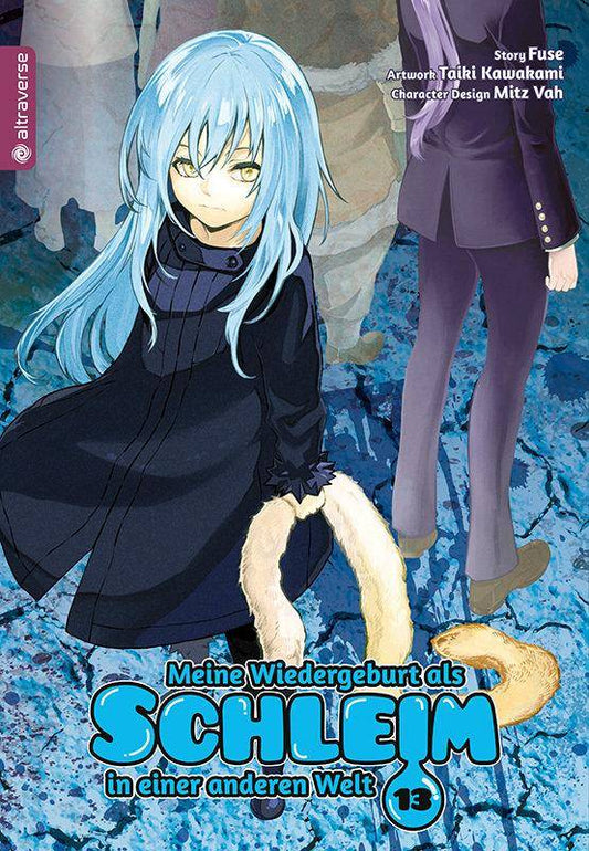 Meine Wiedergeburt als Schleim in einer anderen Welt - Band 13