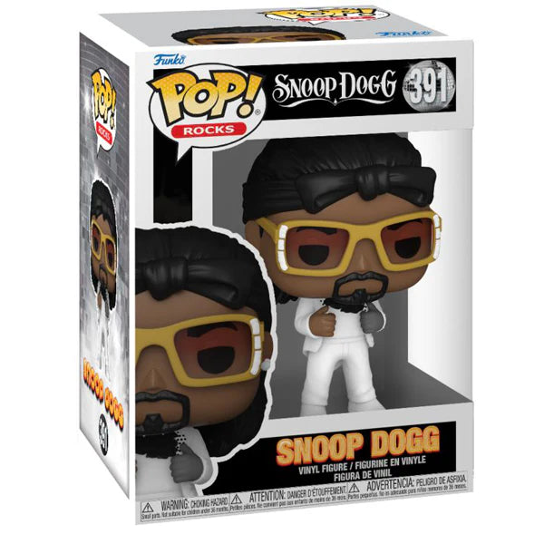 Snoop Dogg - POP! Snoop Dogg - 391