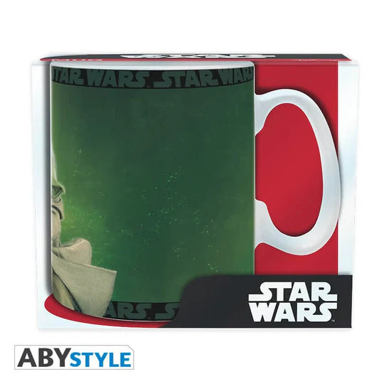 Star Wars - Tasse Yoda - 460 ml
