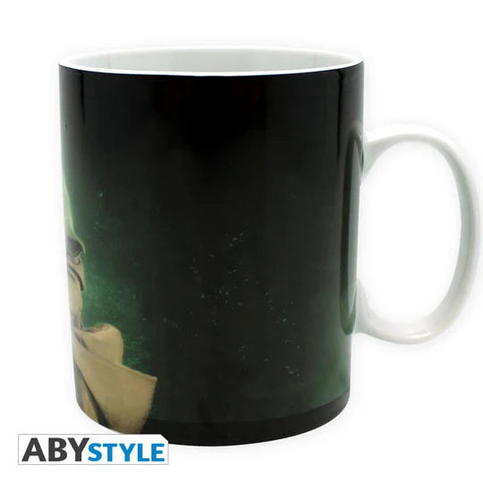 Star Wars - Tasse Yoda - 460 ml