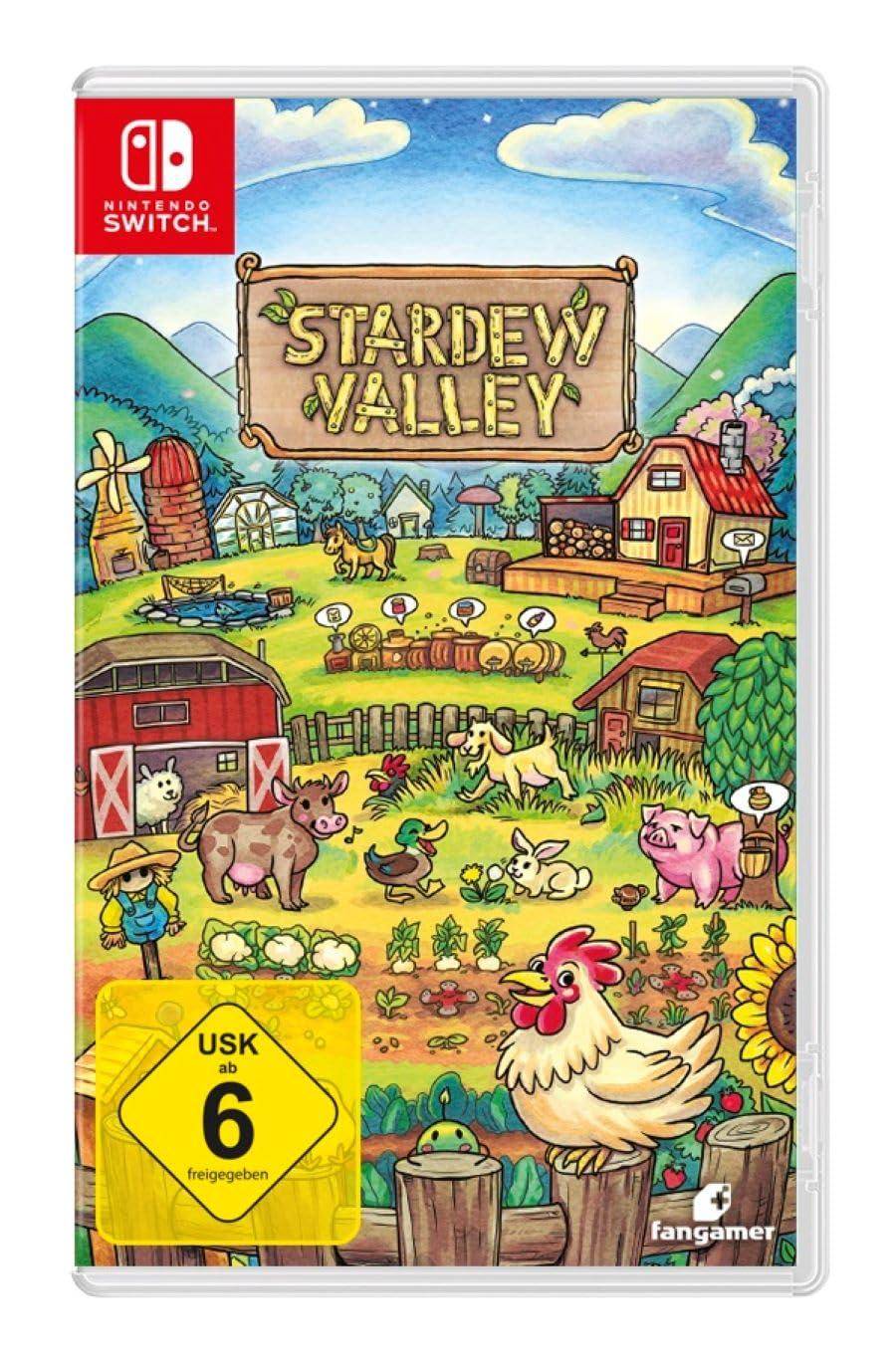 Switch - Stardew Valley (Gebraucht)