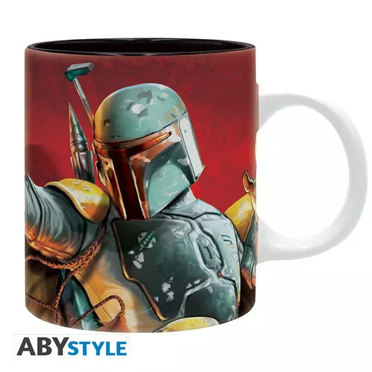 Star Wars - Tasse Boba Fett - 320 ml