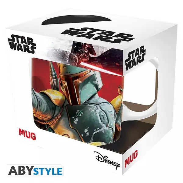 Star Wars - Tasse Boba Fett - 320 ml