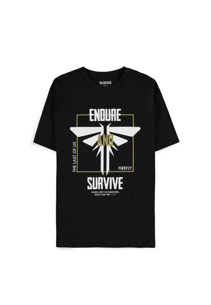 The Last of Us - Shirt Endure and Survive - Männer
