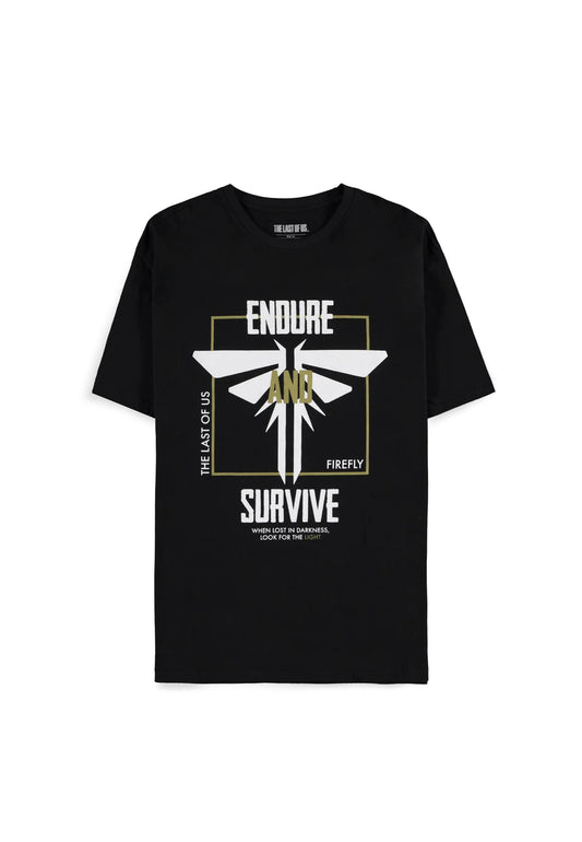 The Last of Us - Shirt Endure and Survive - Männer