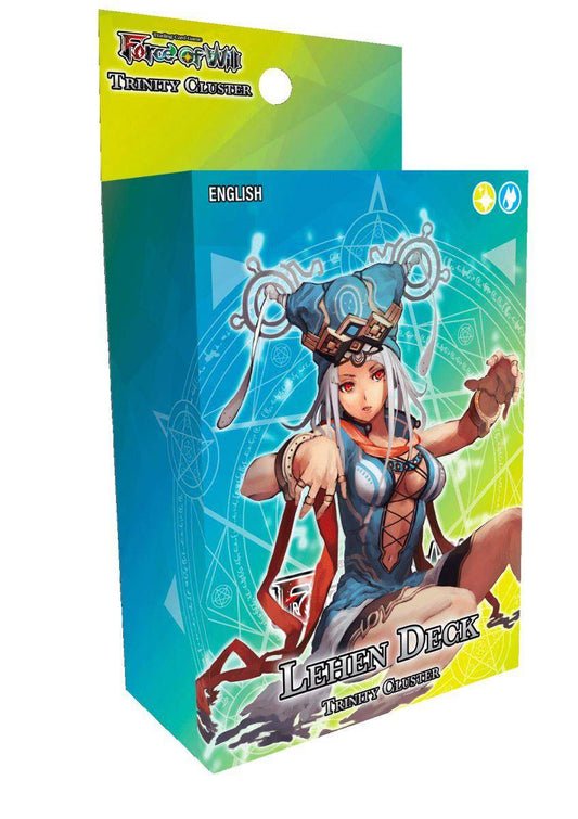 Force of Will - Starter Deck Trinity Cluster: Lehen - EN