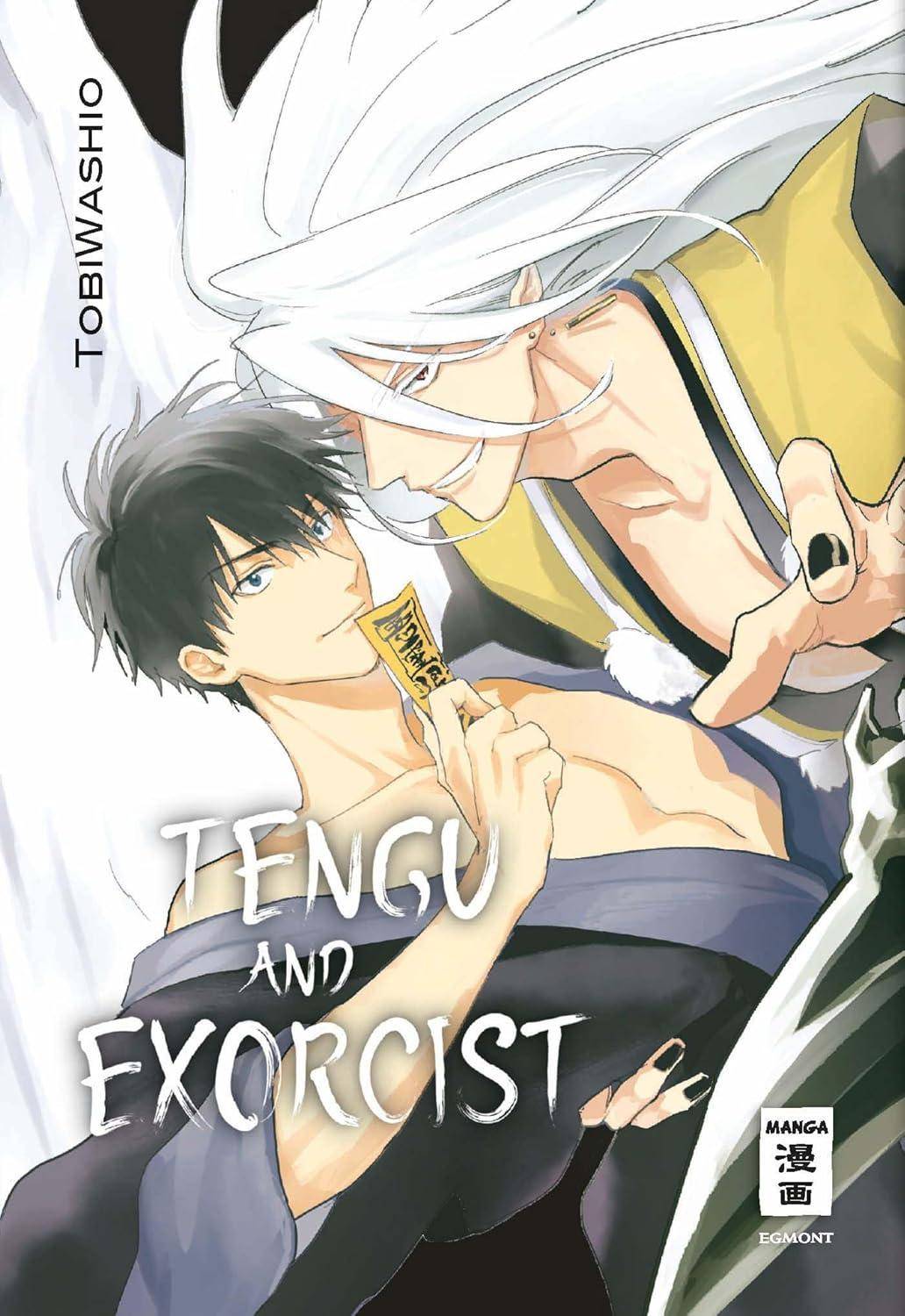 Tengu and Exorcist (Gebraucht)
