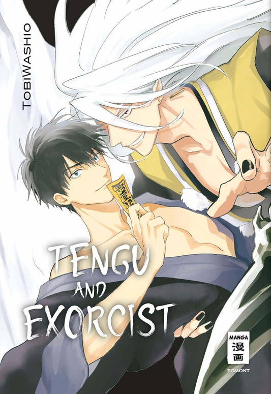 Tengu and Exorcist (Gebraucht)