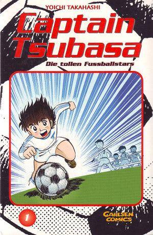 Captain Tsubasa - Band 1 (Gebraucht)
