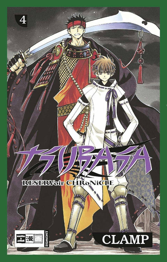 Tsubasa Reservoir Chronicle - Band 4 (Gebraucht)