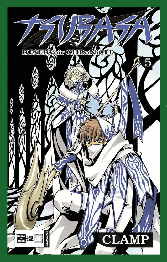 Tsubasa Reservoir Chronicle - Band 5 (Gebraucht)