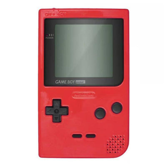 Game Boy Pocket  - Konsole - Rot (Gebraucht)