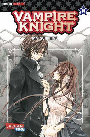 Vampire Knight - Band 19 (Gebraucht)
