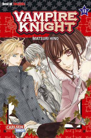 Vampire Knight - Band 13 (Gebraucht)