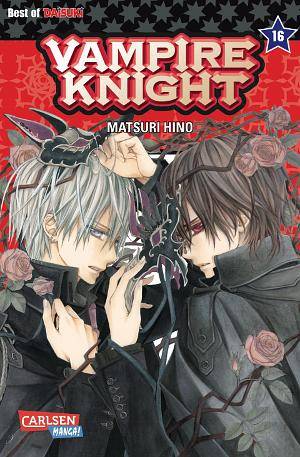 Vampire Knight - Band 16 (Gebraucht)