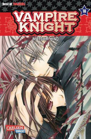 Vampire Knight - Band 18 (Gebraucht)