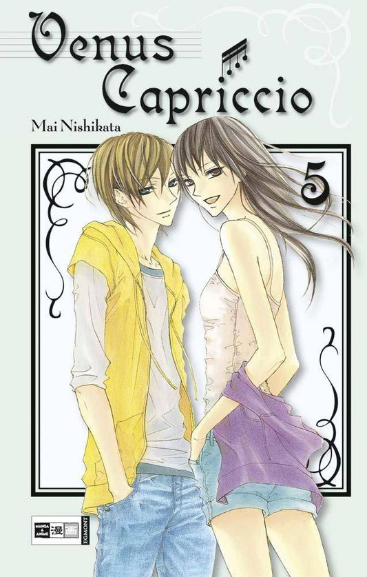 Venus Capriccio - Band 5 (Gebraucht)
