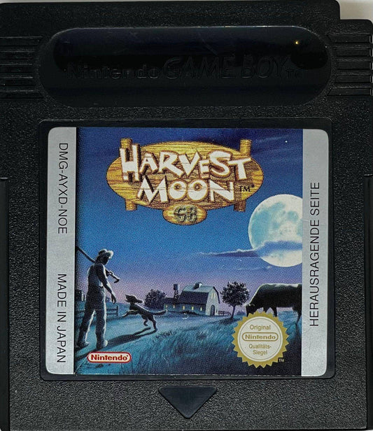 GBC - Harvest Moon GB - Nur Modul (Gebraucht)