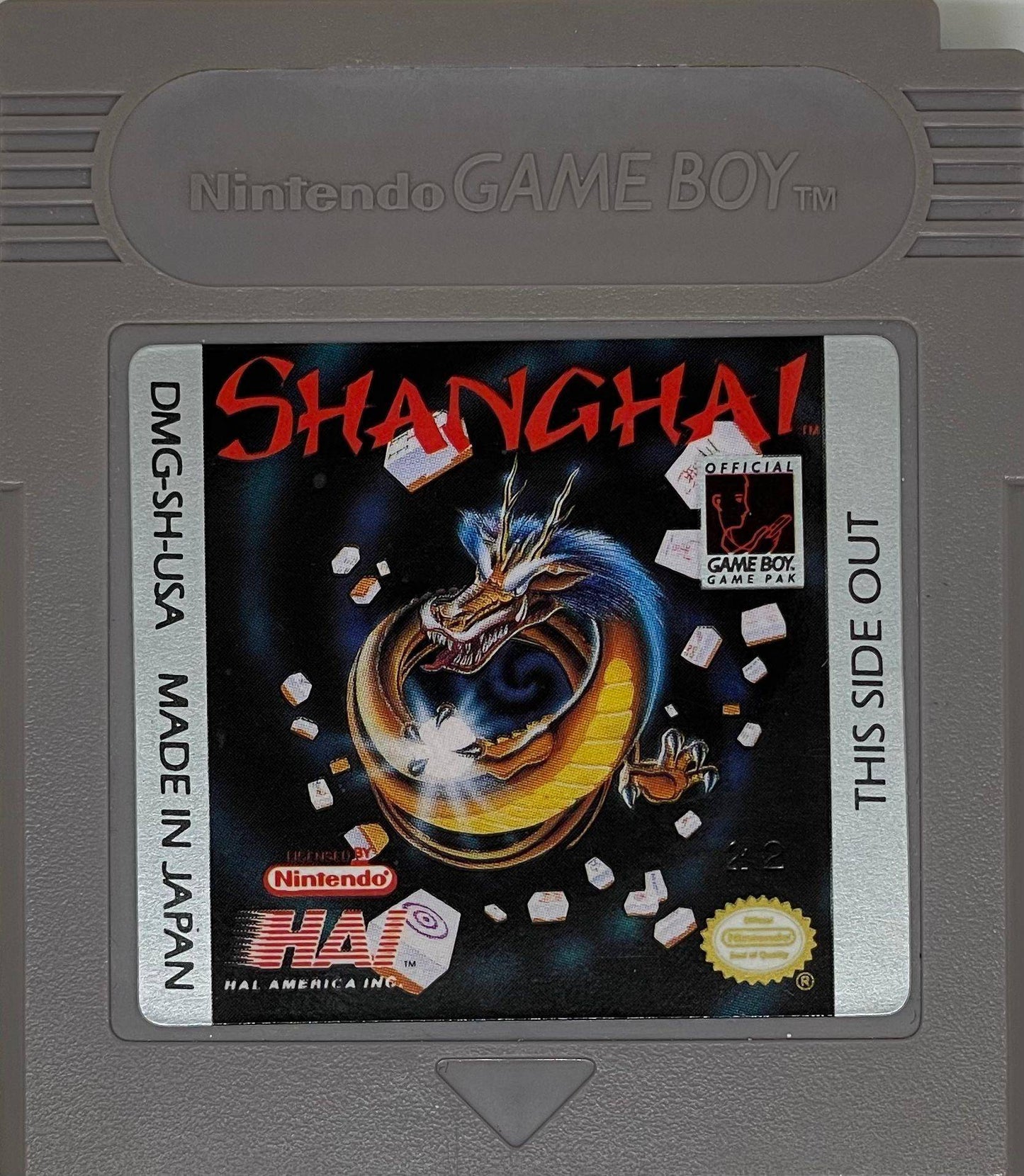 GB - Shanghai - Nur Modul (Gebraucht)