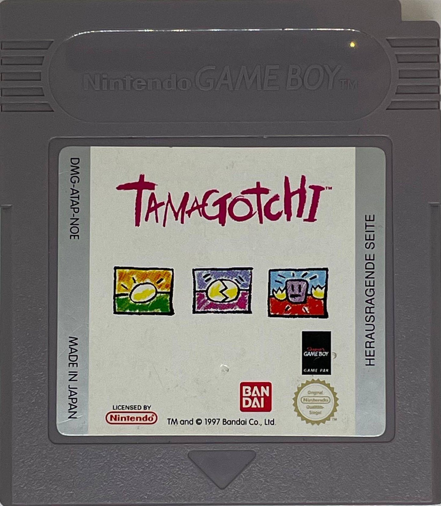 GB - Tamagotchi - Nur Modul (Gebraucht)