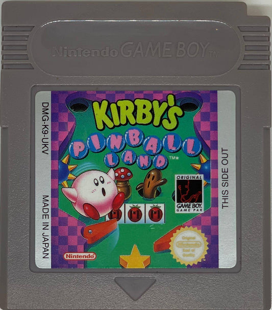 GB - Kirbys Pinball Land - Nur Modul (Gebraucht)