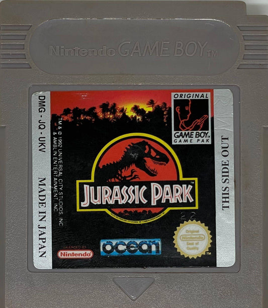 GB - Jurassic Park - Nur Modul (Gebraucht)