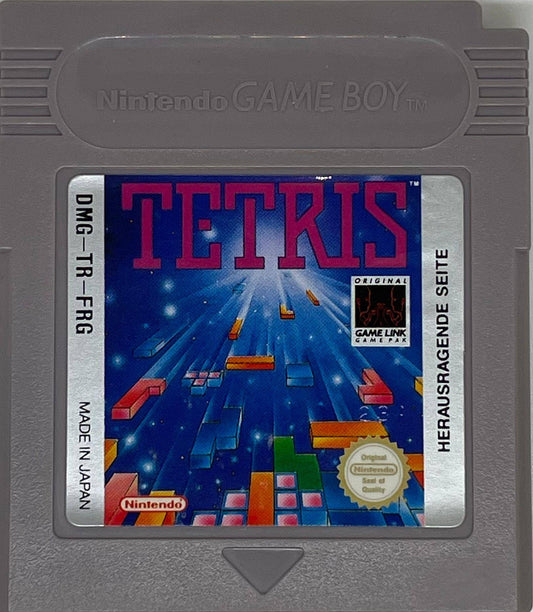 GB - Tetris - Nur Modul (Gebraucht)