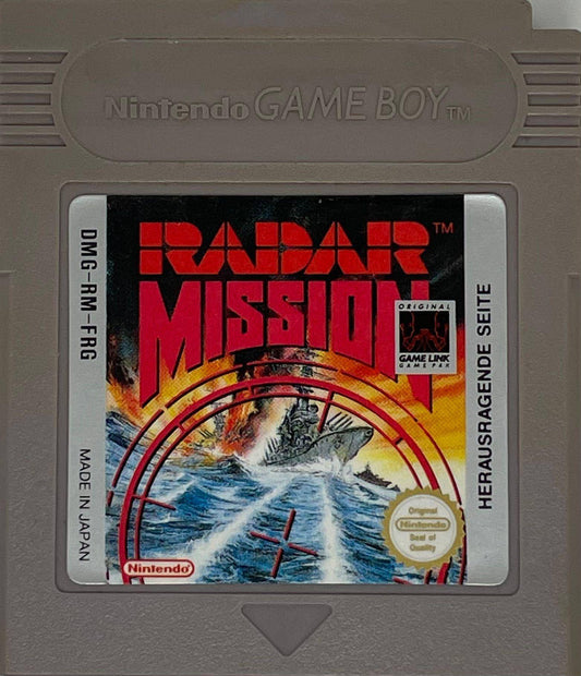 GB - Radar Mission - Nur Modul (Gebraucht)