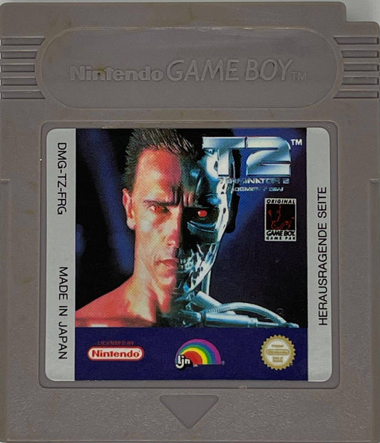 GB - T2 Terminator 2 Judgment Day - Nur Modul (Gebraucht)