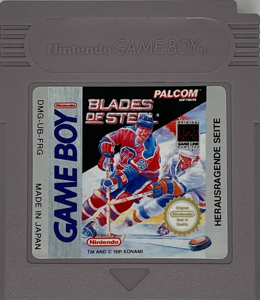 GB - Blades Of Steel - Nur Modul (Gebraucht)