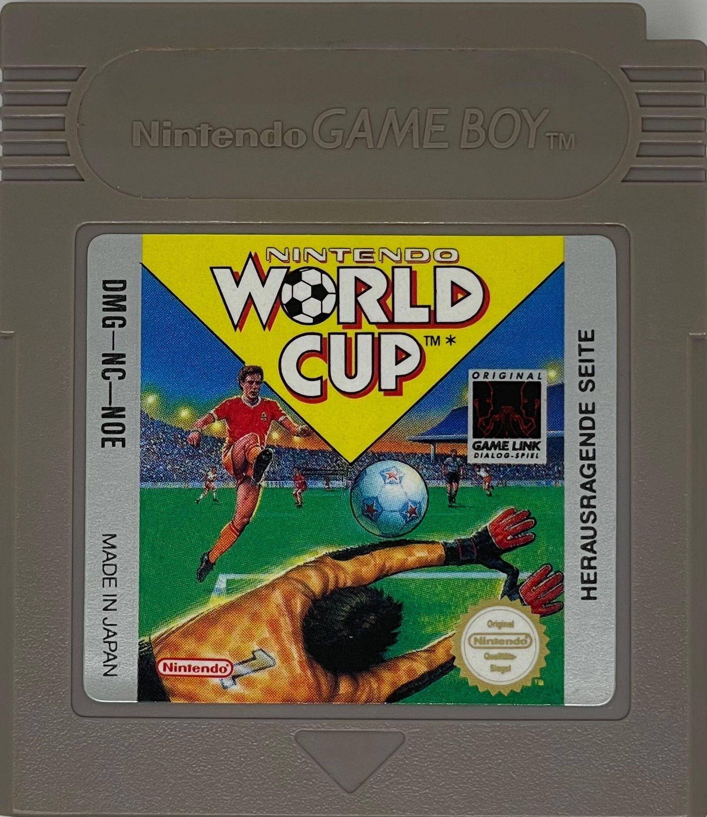 GB - Nintendo World Cup - Nur Modul (Gebraucht)