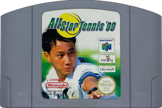 N64 - All Star Tennis 99 - Nur Modul (Gebraucht)