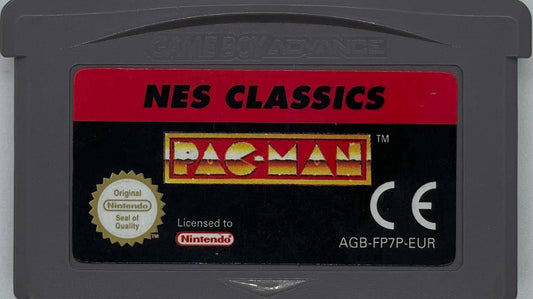 GBA - NES Classics Pac Man - Nur Modul (Gebraucht)