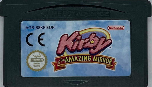 GBA - Kirby & The Amazing Mirror - Nur Modul (Gebraucht)